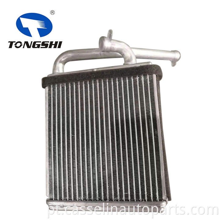 China Manufacturing Auto Parts Aluminium Car Heater para Mitsubishi Canter 1990 OEM ME-749364